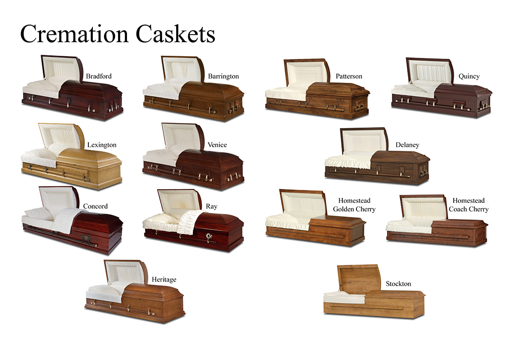 CremationCasketCatalog